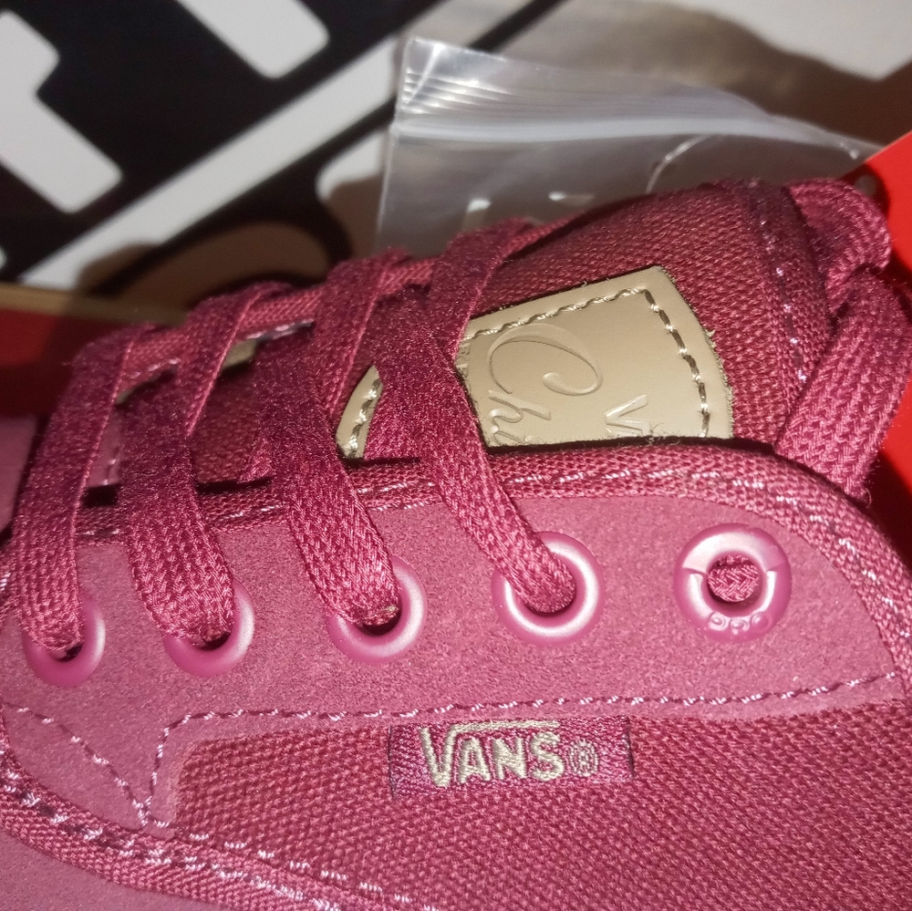 Vans Chima Pro sz 7.5 Men 9.0 Woman - Picture 11 of 12